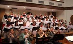 IWS Choir Jan 2012