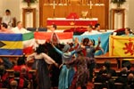 Acts 2 Liturgical Dance
