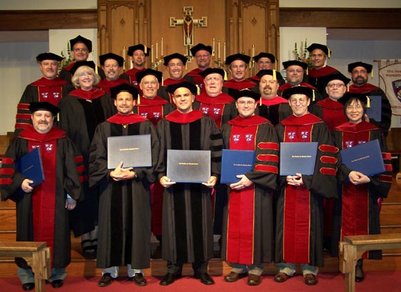 2008 DWS Graduates