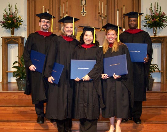 2008 Daleth Graduates