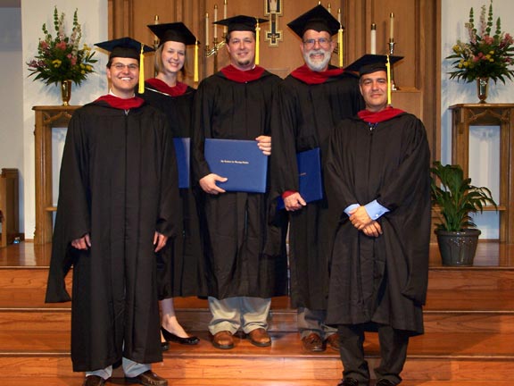 2008 Gimel Graduates