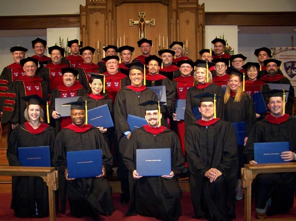 2008 Graduates