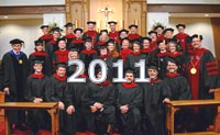 2011 Graduates