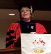 Prof. Carla Waterman, Convocation Sermon