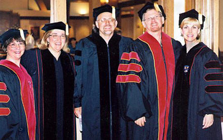 2003 Grads