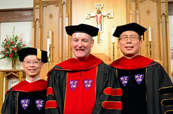 Xi Grads 2010