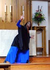 Marsha Staples Liturgical Dance
